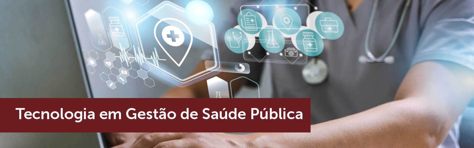 Tec em gestão de saúde pública